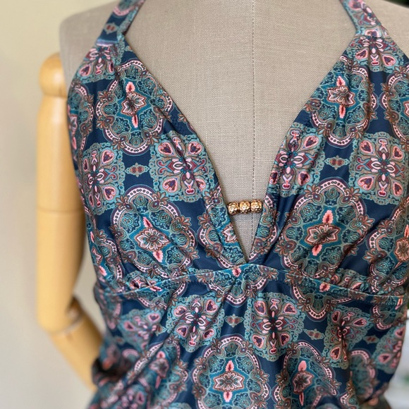 2pc Bathing Suit - Size L - Picture 1 of 10